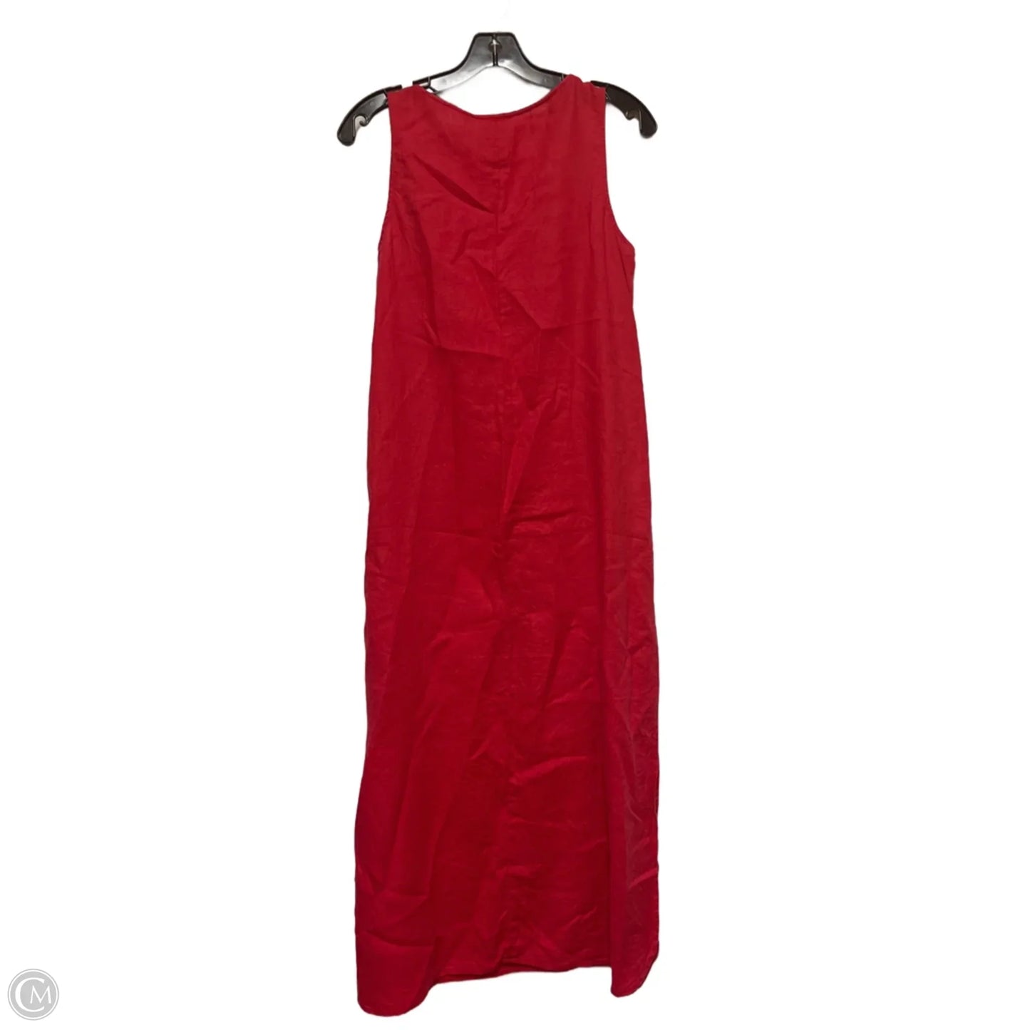 Dress Casual Midi By J. Jill In Pink, Size: Xs
