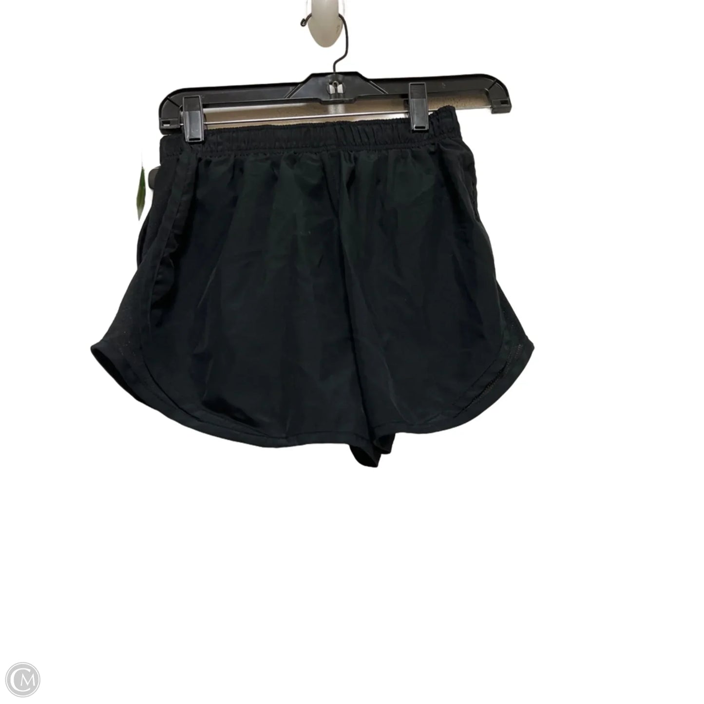 Athletic Shorts By Nike Apparel In Black, Size: Xs