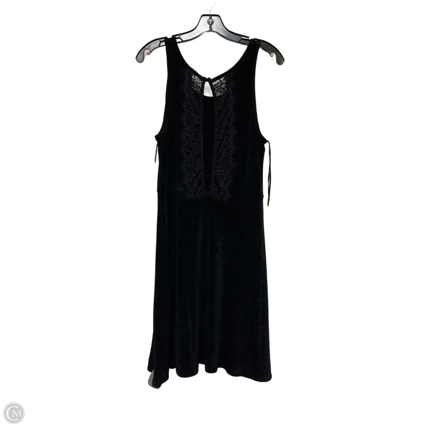 Dress Casual Short By Free People In Black, Size: L