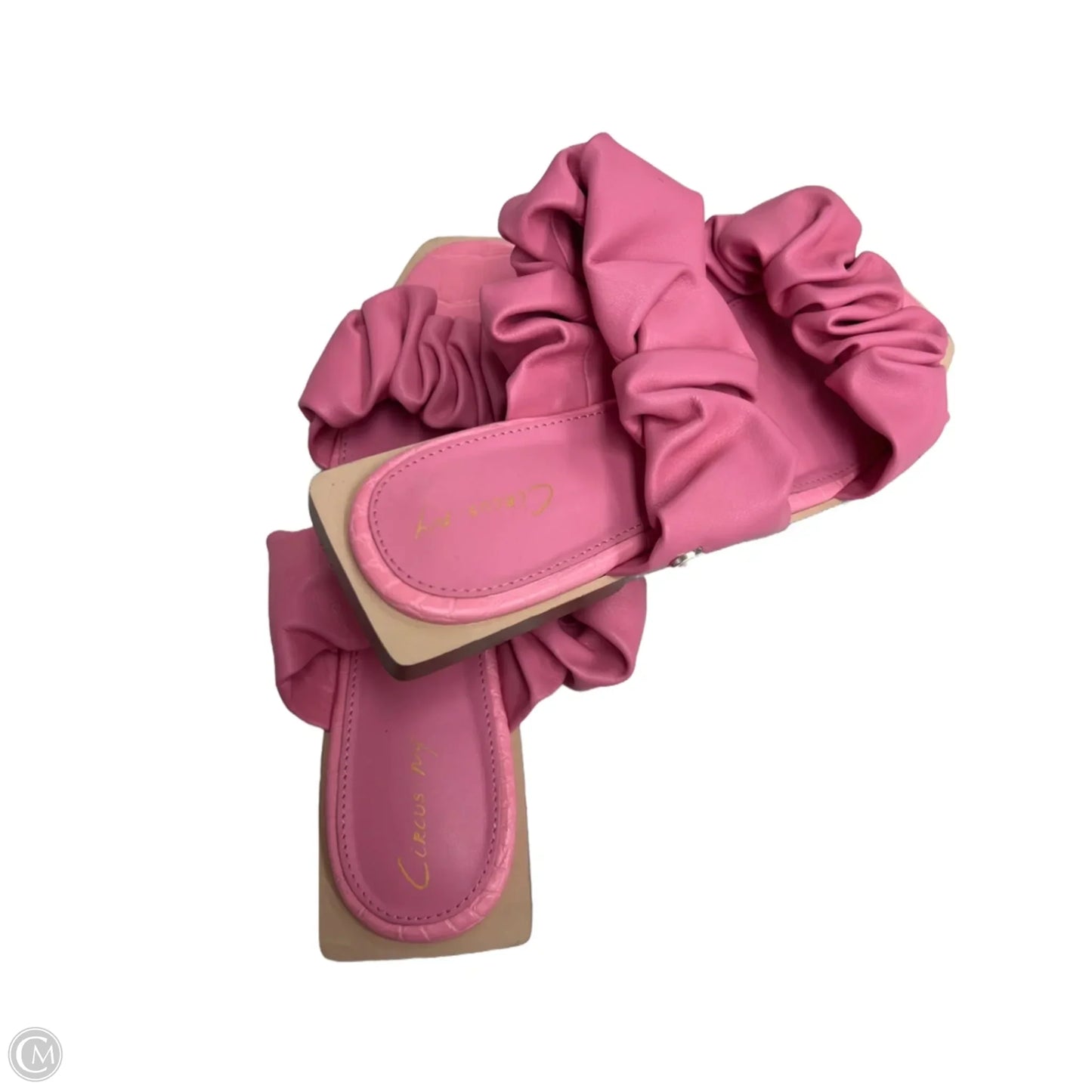 Sandals Flats By Circus By Sam Edelman In Pink, Size: 9