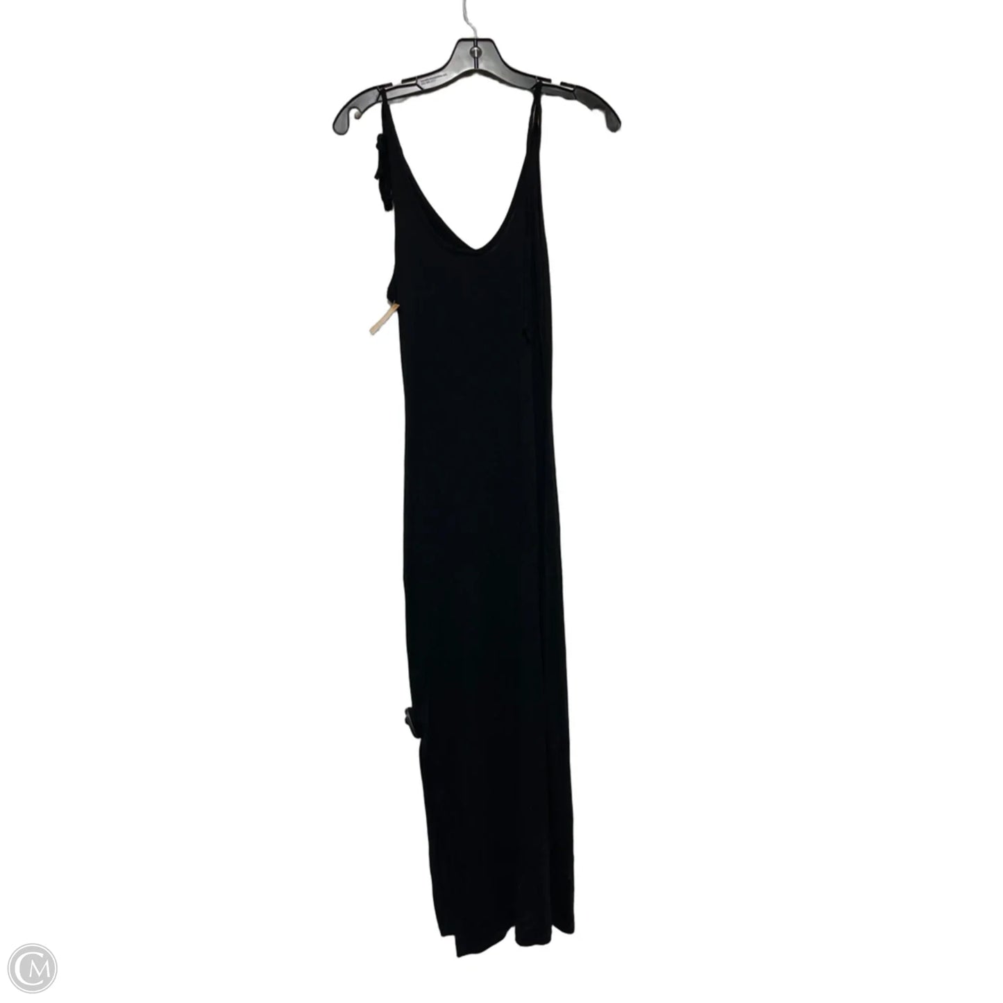 Dress Casual Midi By Olivia Rae In Black, Size: S