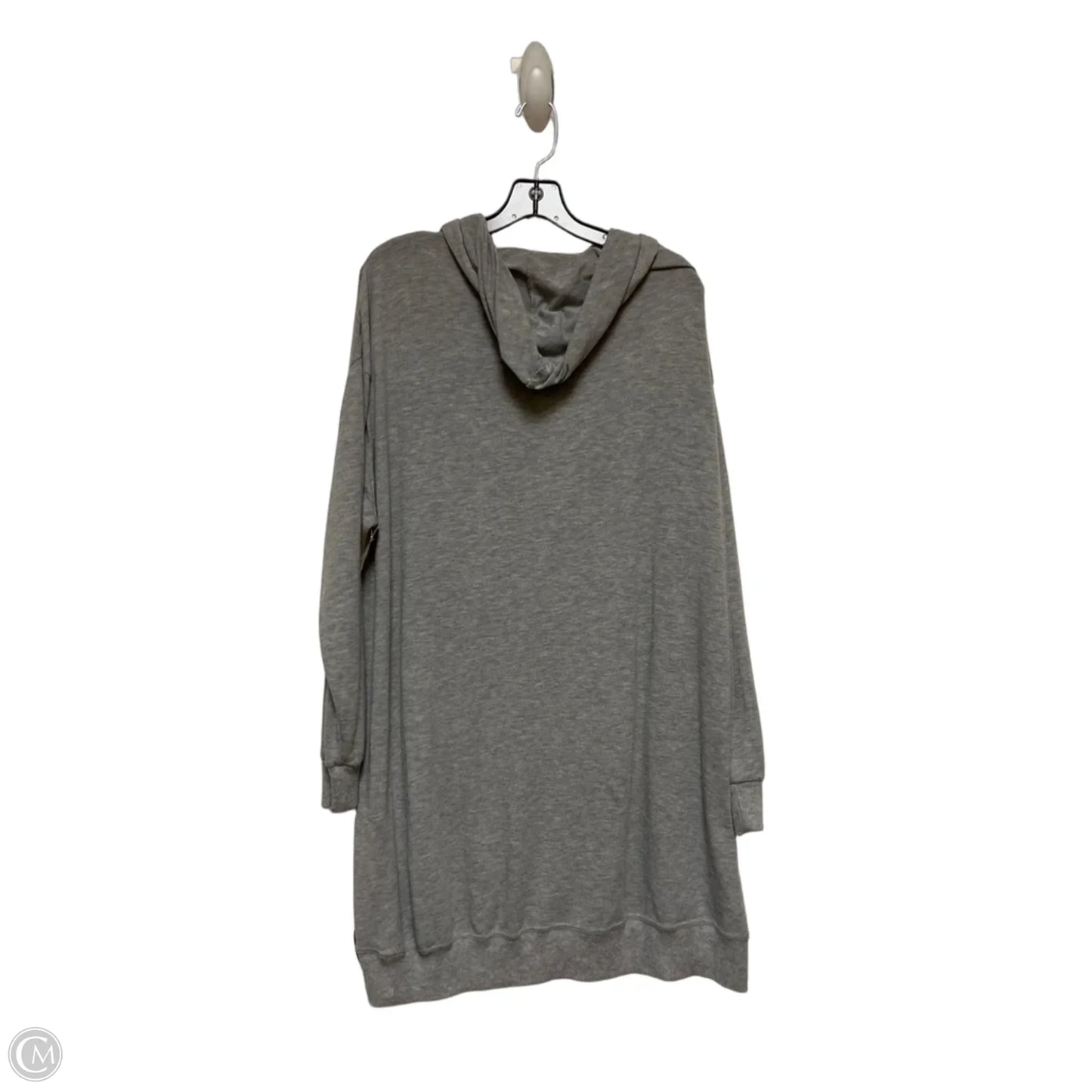 Dress Casual Short By Disney In Grey, Size: Xl