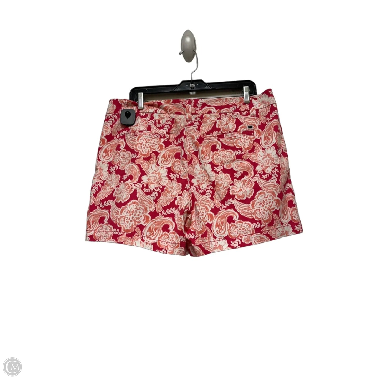 Shorts By Crown And Ivy In Floral Print, Size: 14