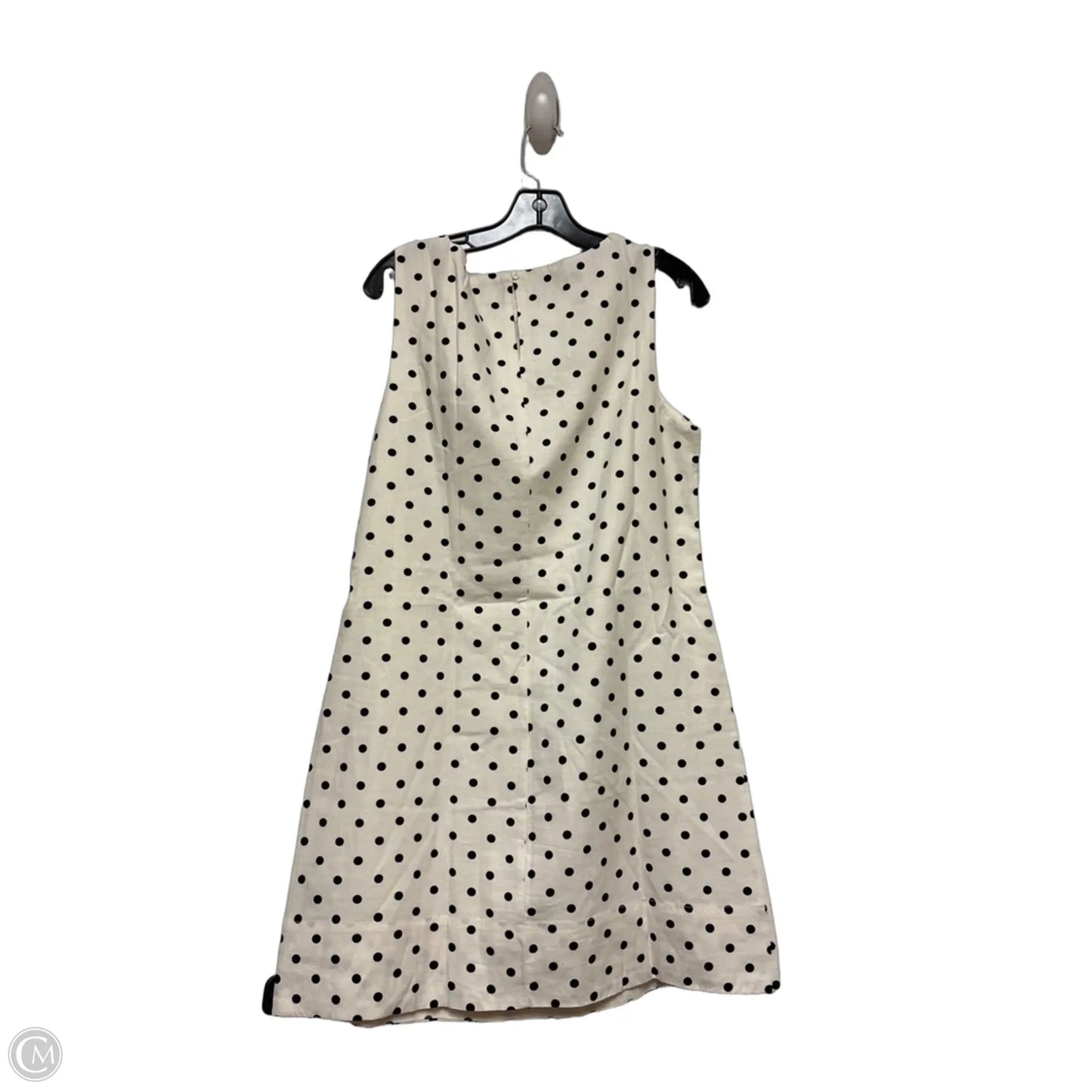 Dress Casual Short By Gap In Polkadot Pattern, Size: M