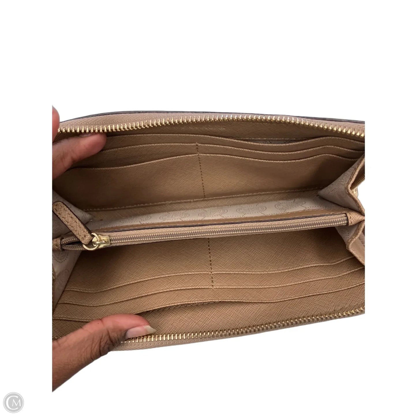 Wallet Designer By Michael Kors, Size: Large