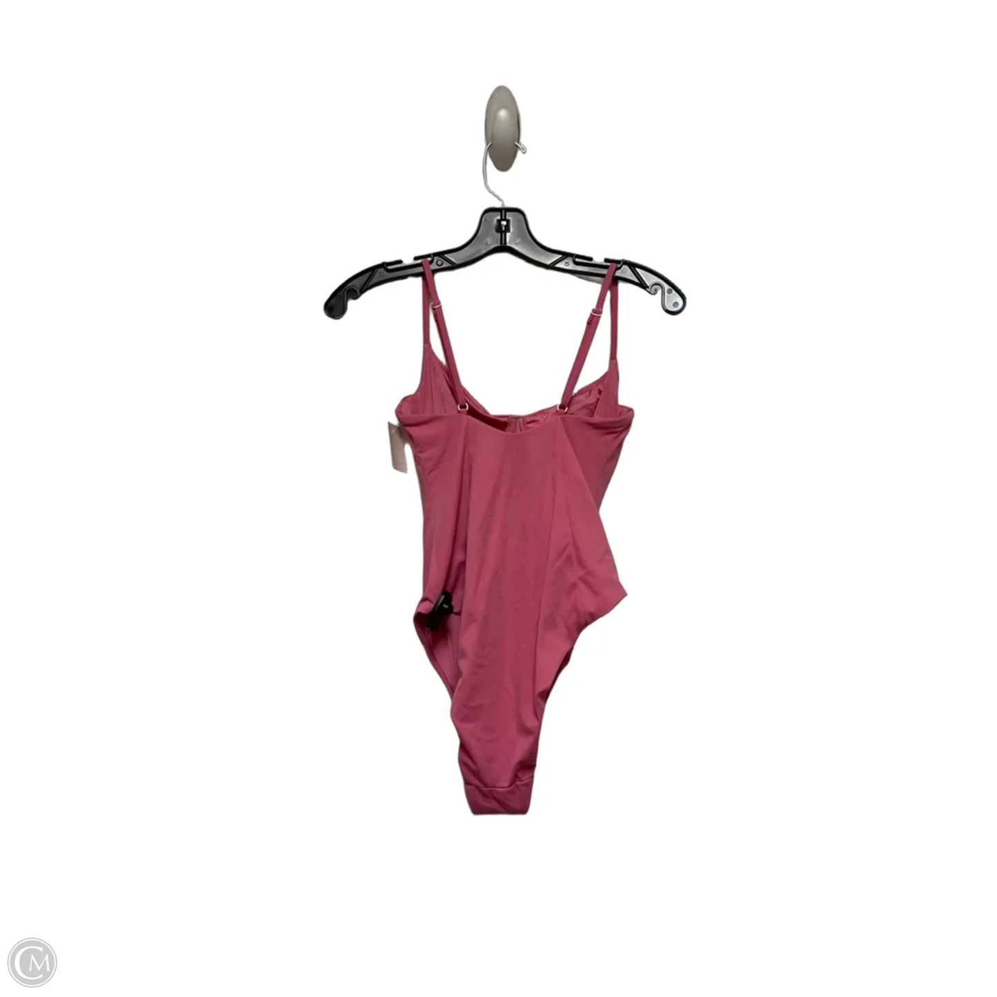 Swimsuit By Clothes Mentor In Pink, Size: S