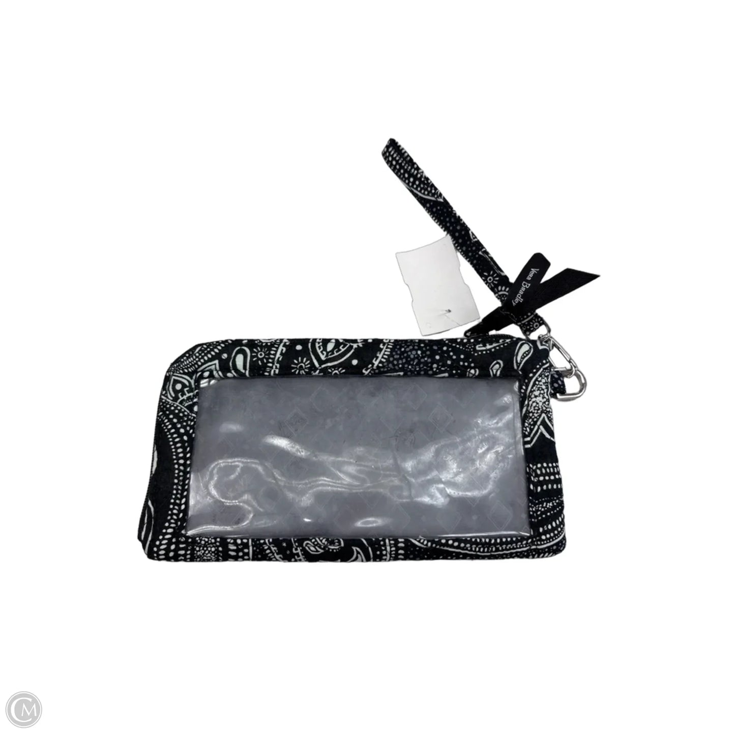 Wristlet By Vera Bradley, Size: Medium