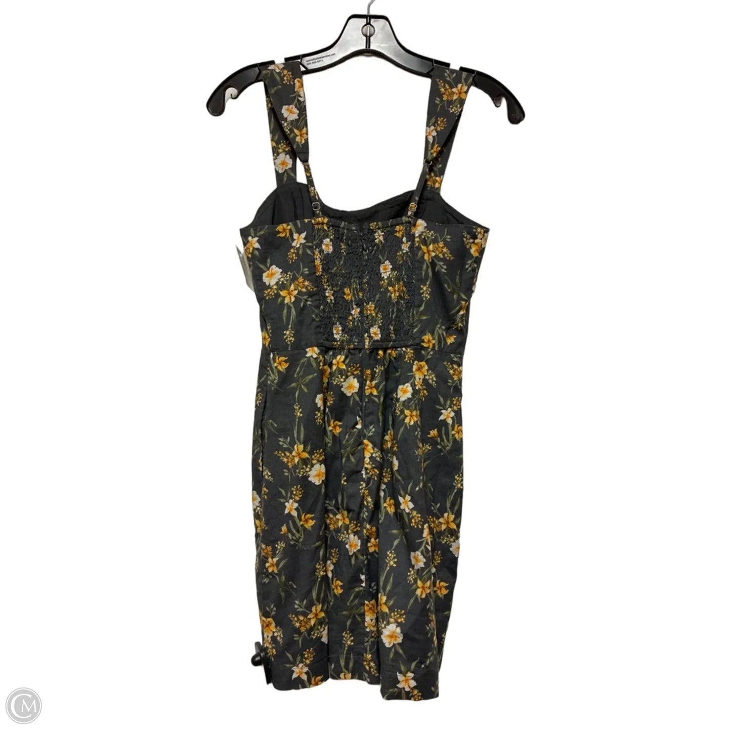Dress Casual Short By Abercrombie And Fitch In Floral Print, Size: Xs