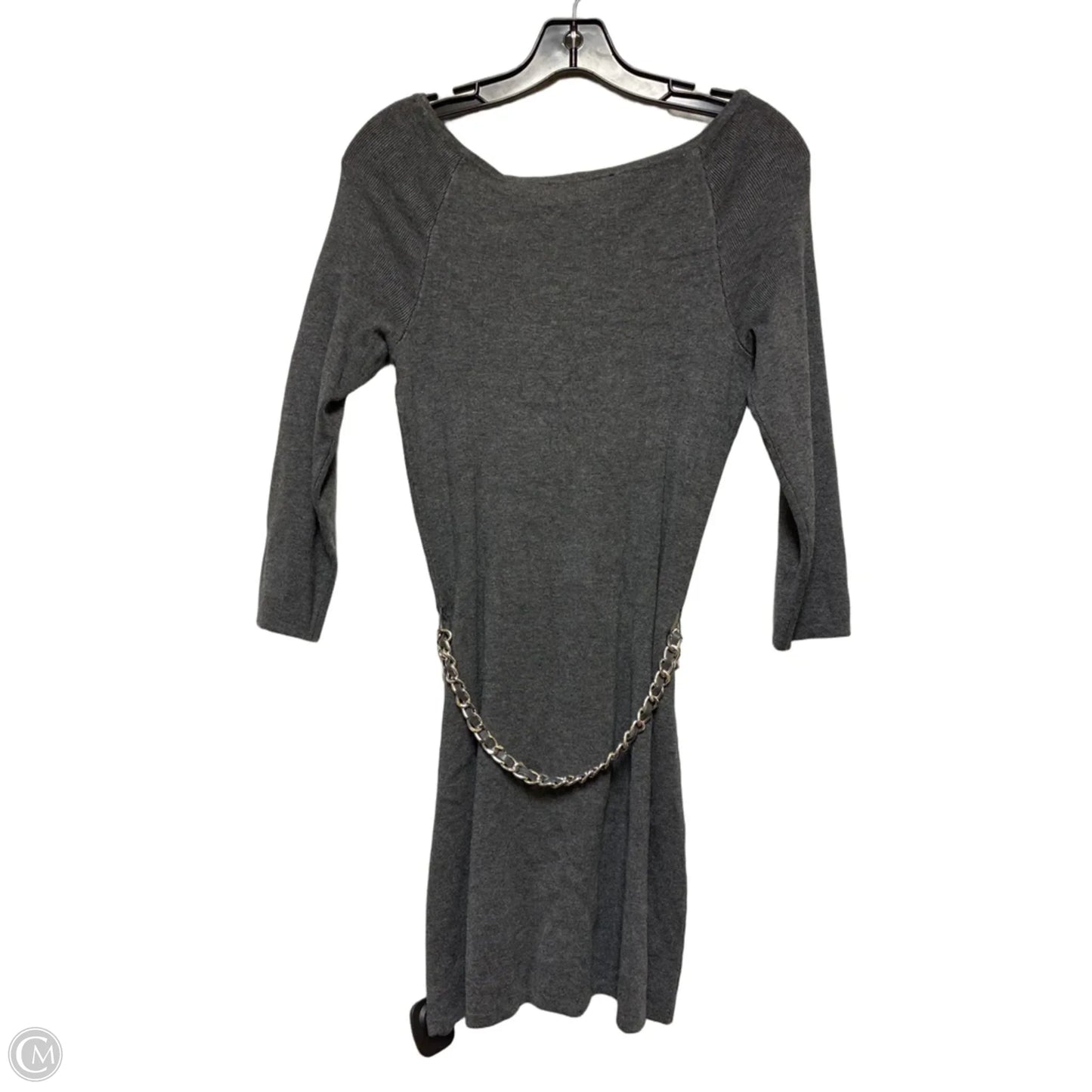 Dress Casual Short By Inc In Grey, Size: S