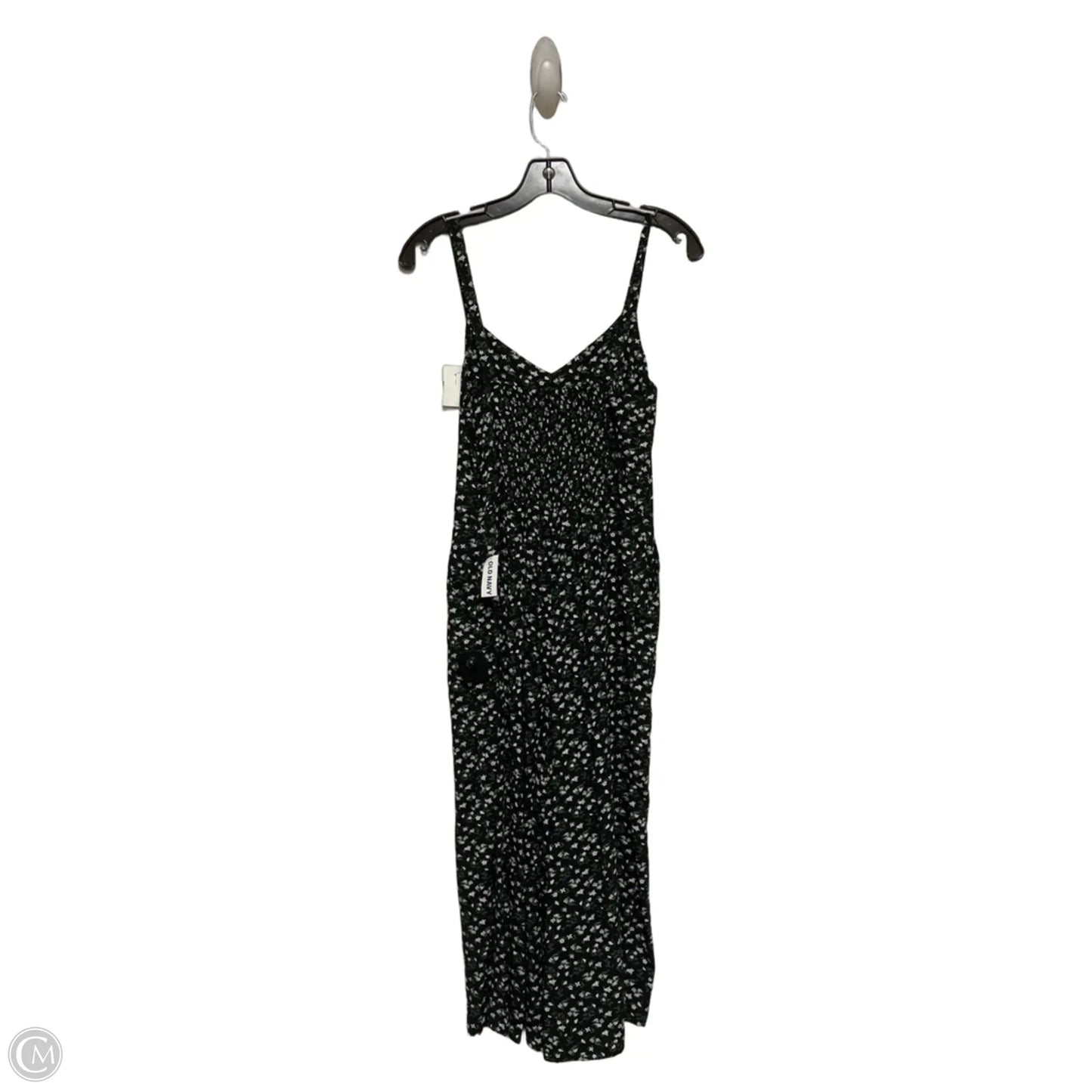 Jumpsuit By Old Navy In Floral Print, Size: S