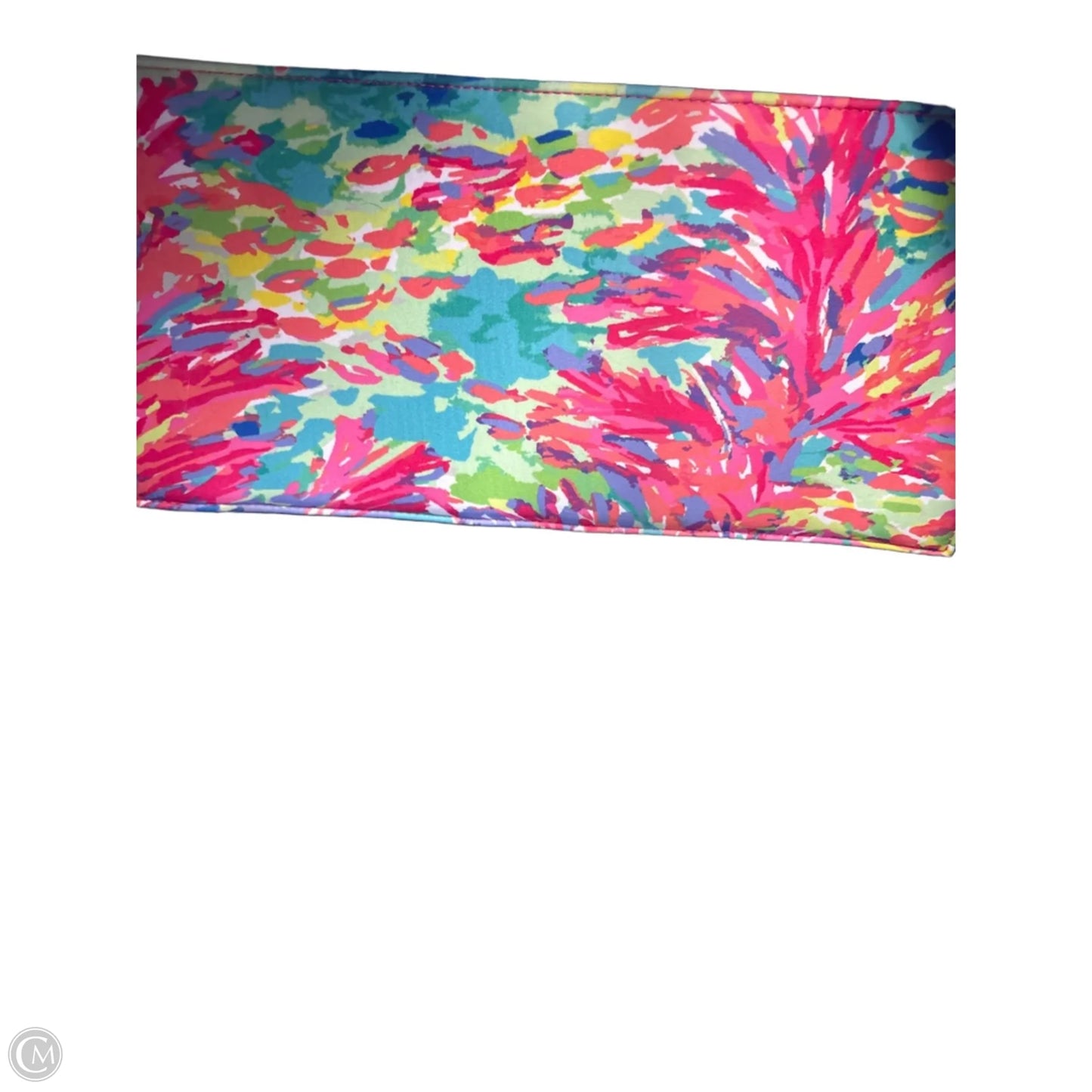 Tote Designer By Lilly Pulitzer, Size: Medium