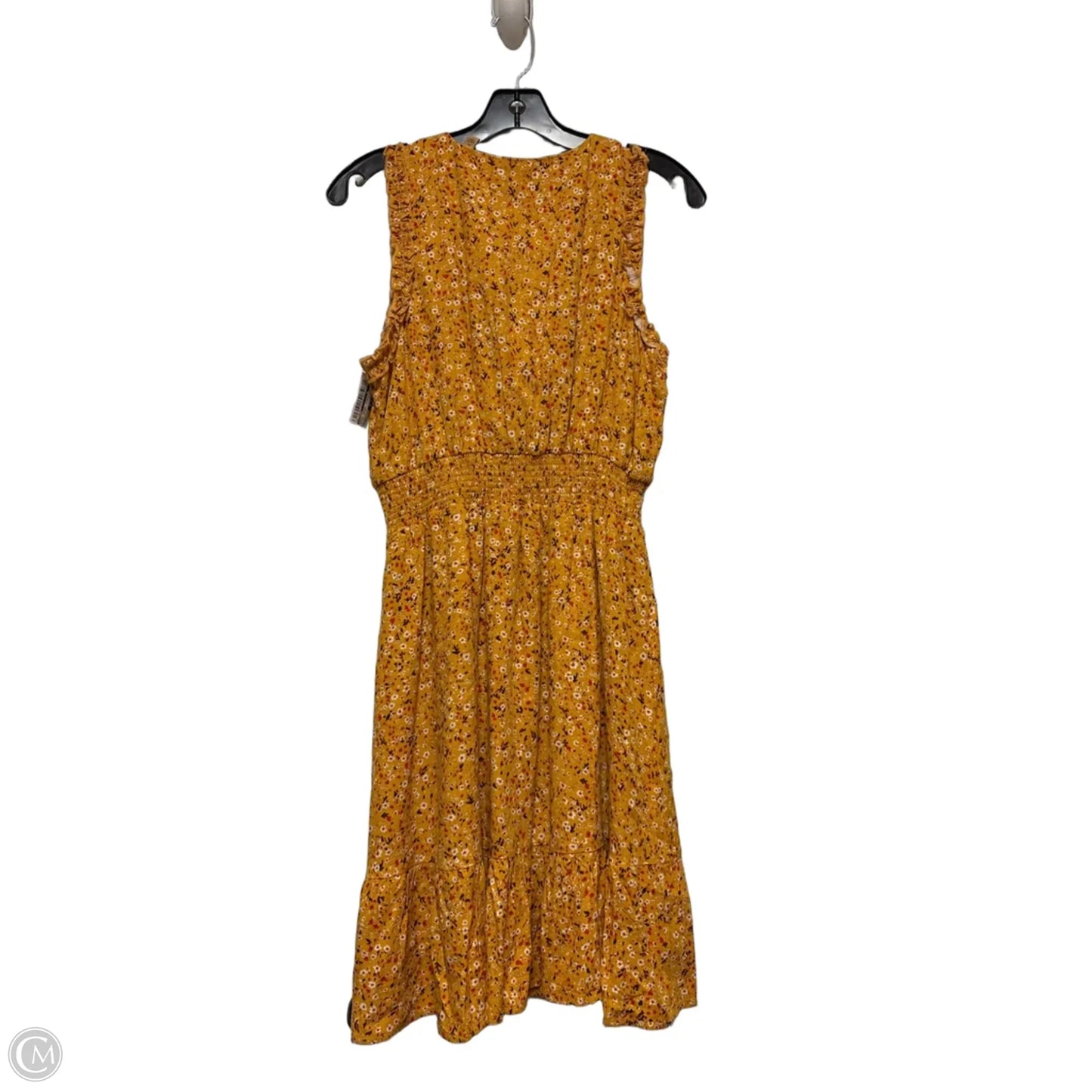 Dress Casual Short By Shyanne In Floral Print, Size: M