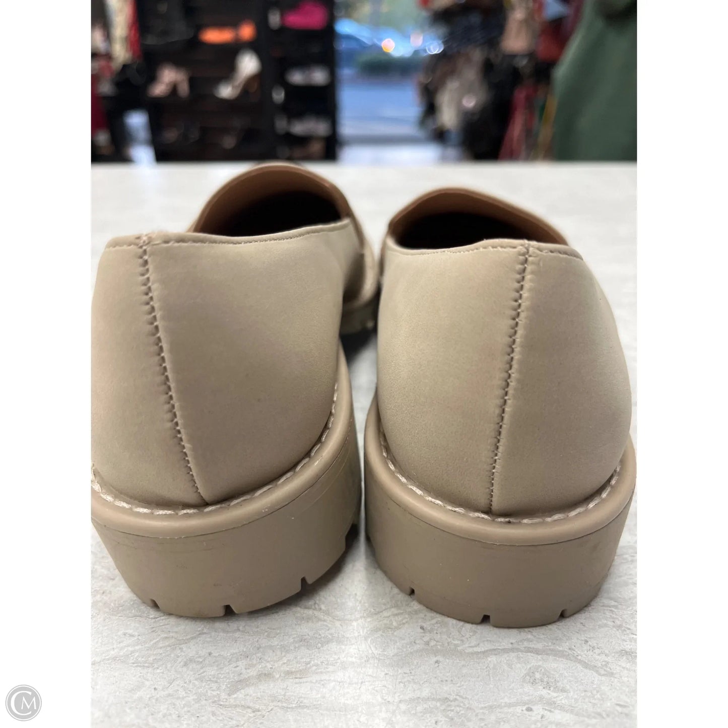 Shoes Flats By Dolce Vita In Tan, Size: 6