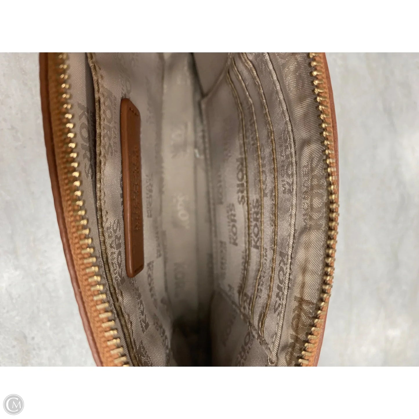 Wristlet Designer By Michael Kors, Size: Large