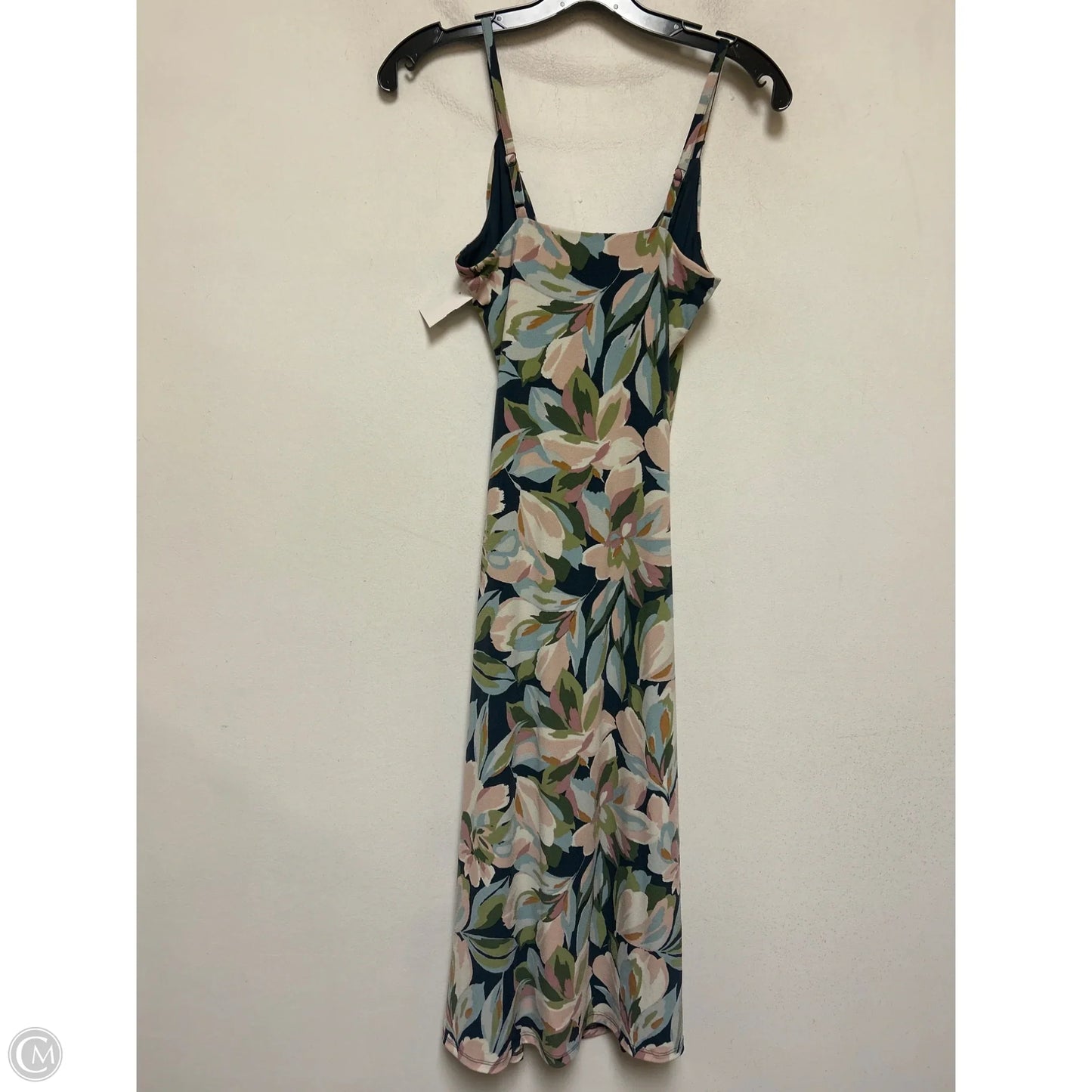 Dress Casual Midi By Joie In Floral Print, Size: Xs
