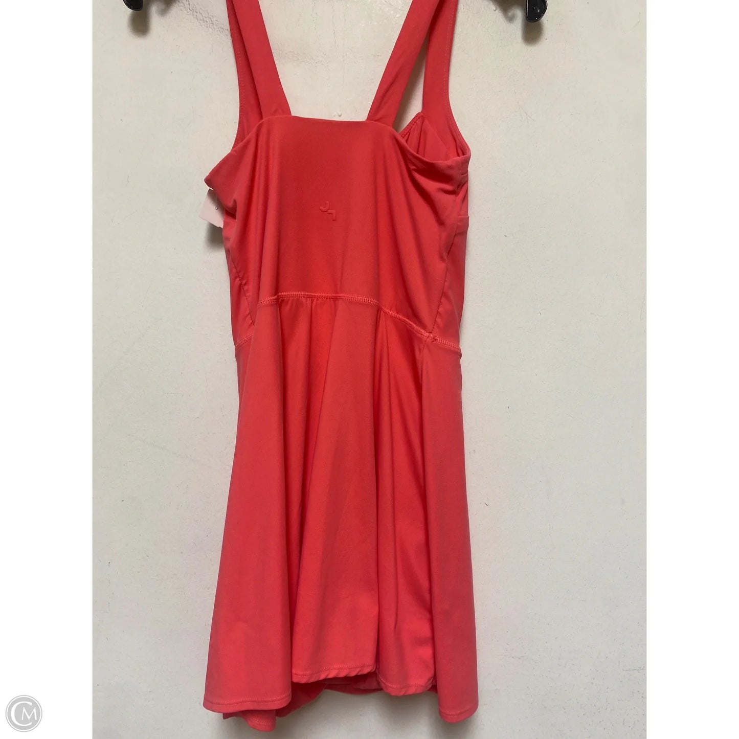 Athletic Dress By Joy Lab In Coral, Size: S