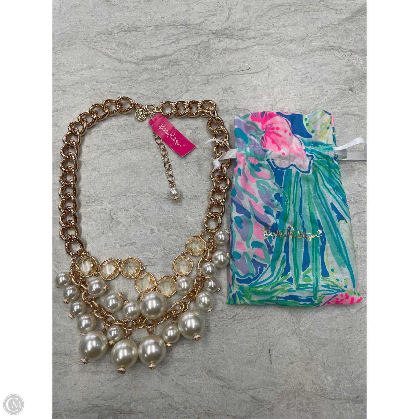 Necklace Designer By Lilly Pulitzer