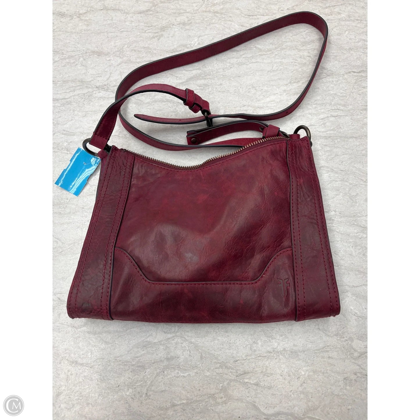 Crossbody By Frye, Size: Medium