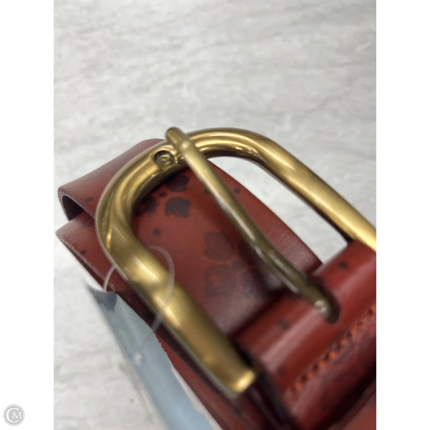 Belt Designer By Patricia Nash, Size: Large