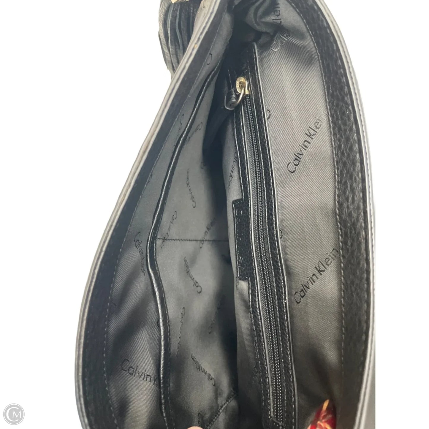 Handbag By Calvin Klein, Size: Medium