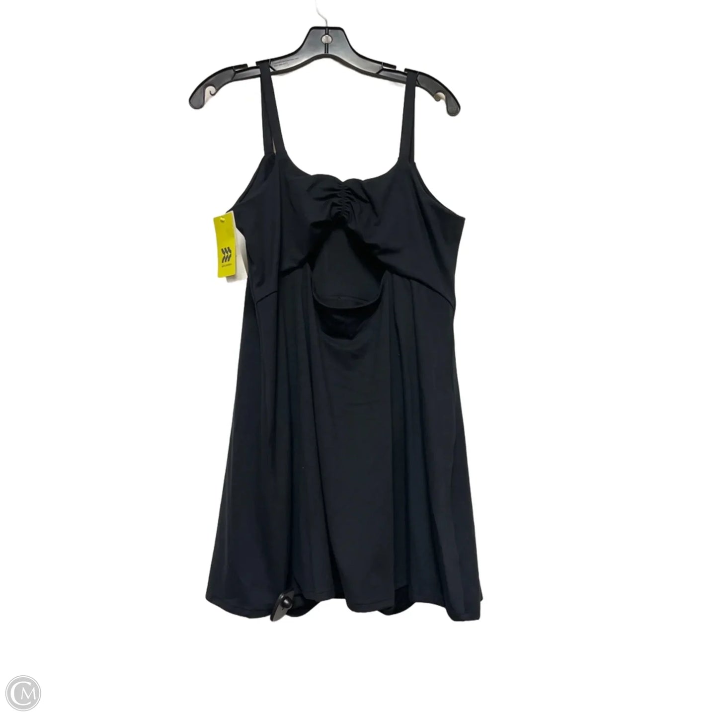 Athletic Dress By All In Motion In Black, Size: Xxl