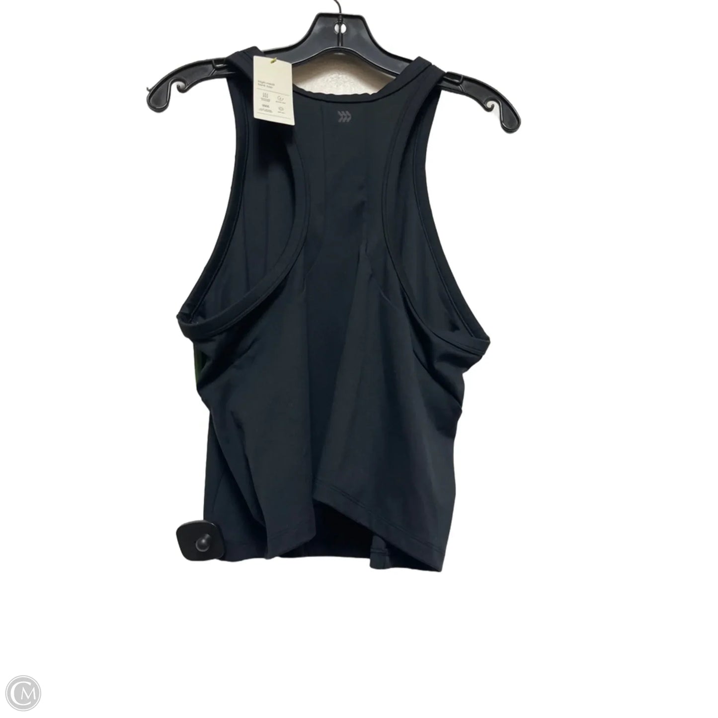 Athletic Tank Top By All In Motion In Black, Size: 2x