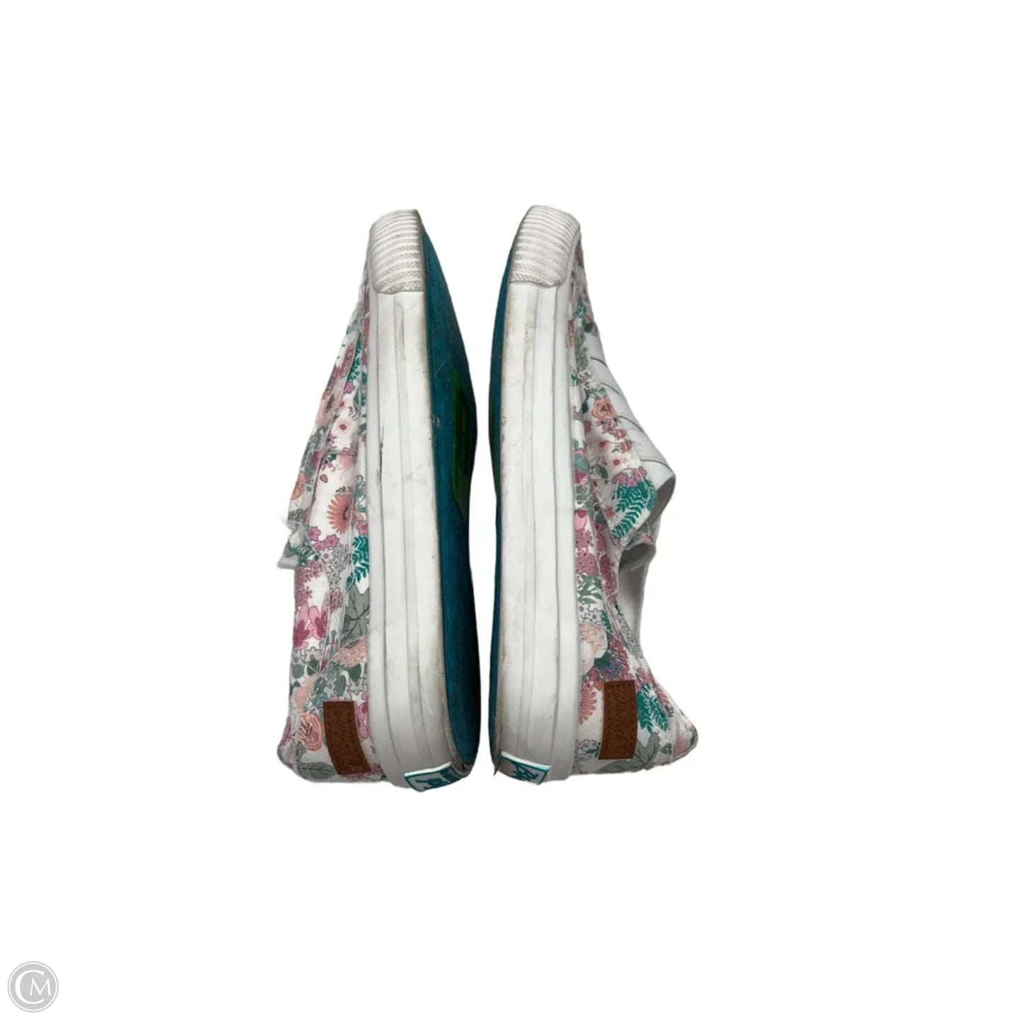 Shoes Flats By Blowfish In Floral Print, Size: 6