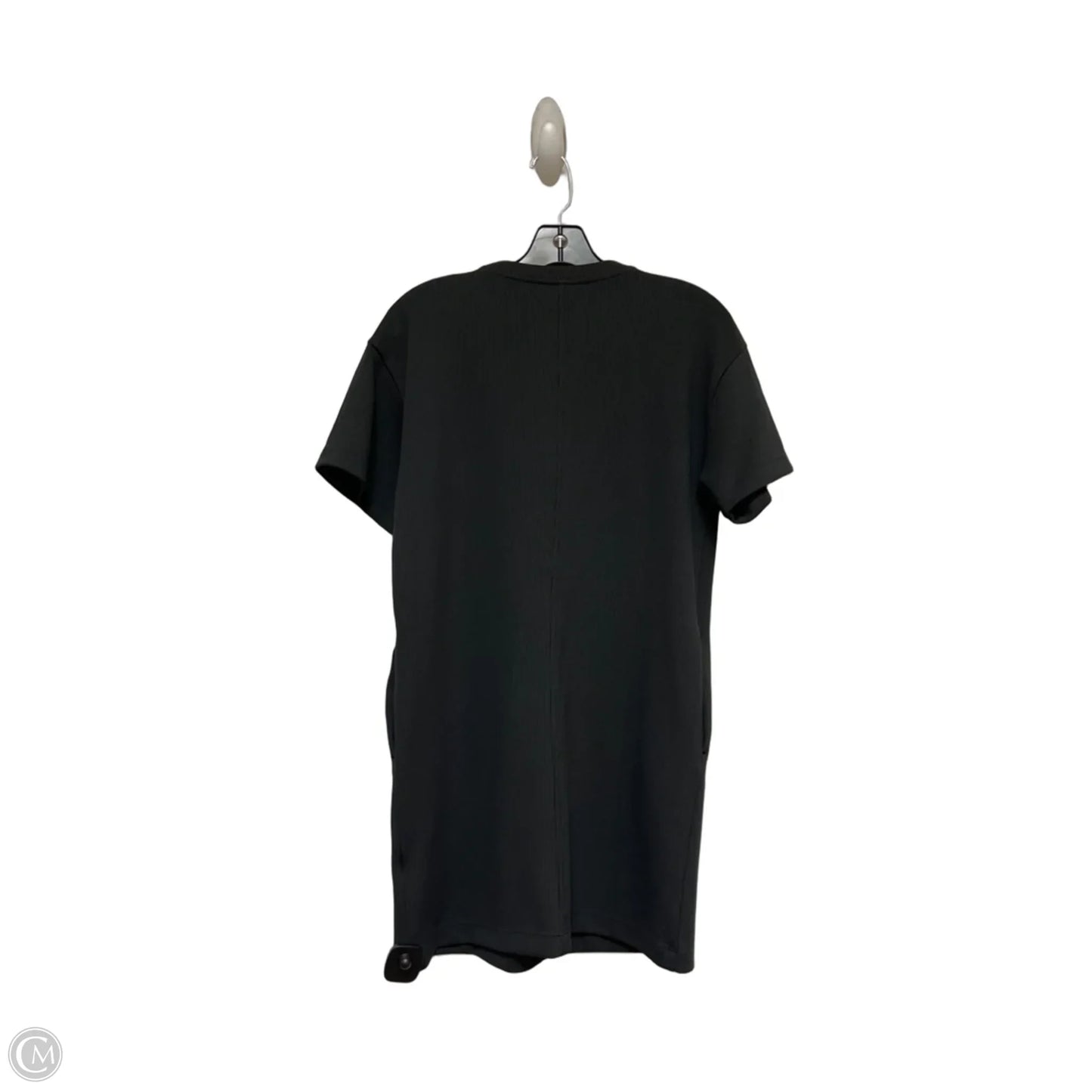 Athletic Dress By Athleta In Black, Size: Xs