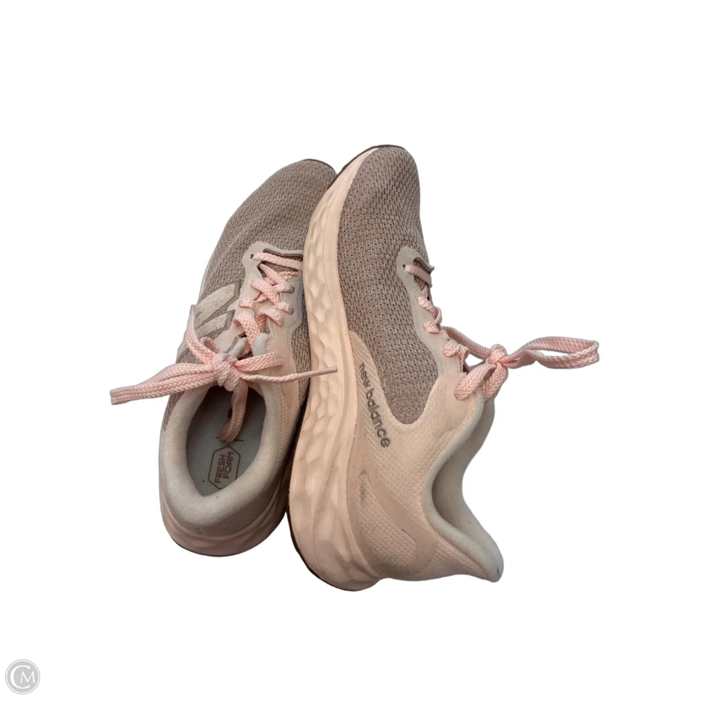 Shoes Athletic By New Balance In Peach, Size: 8
