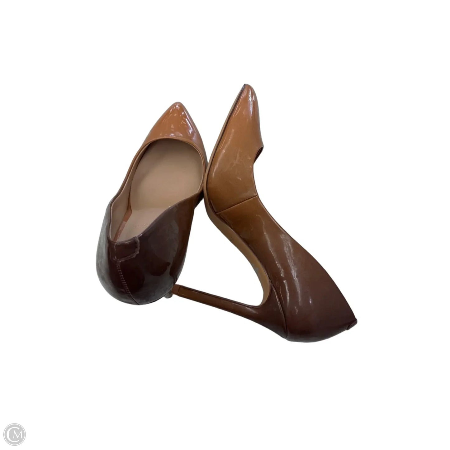 Shoes Heels Stiletto By Aldo In Ombre Print, Size: 7.5