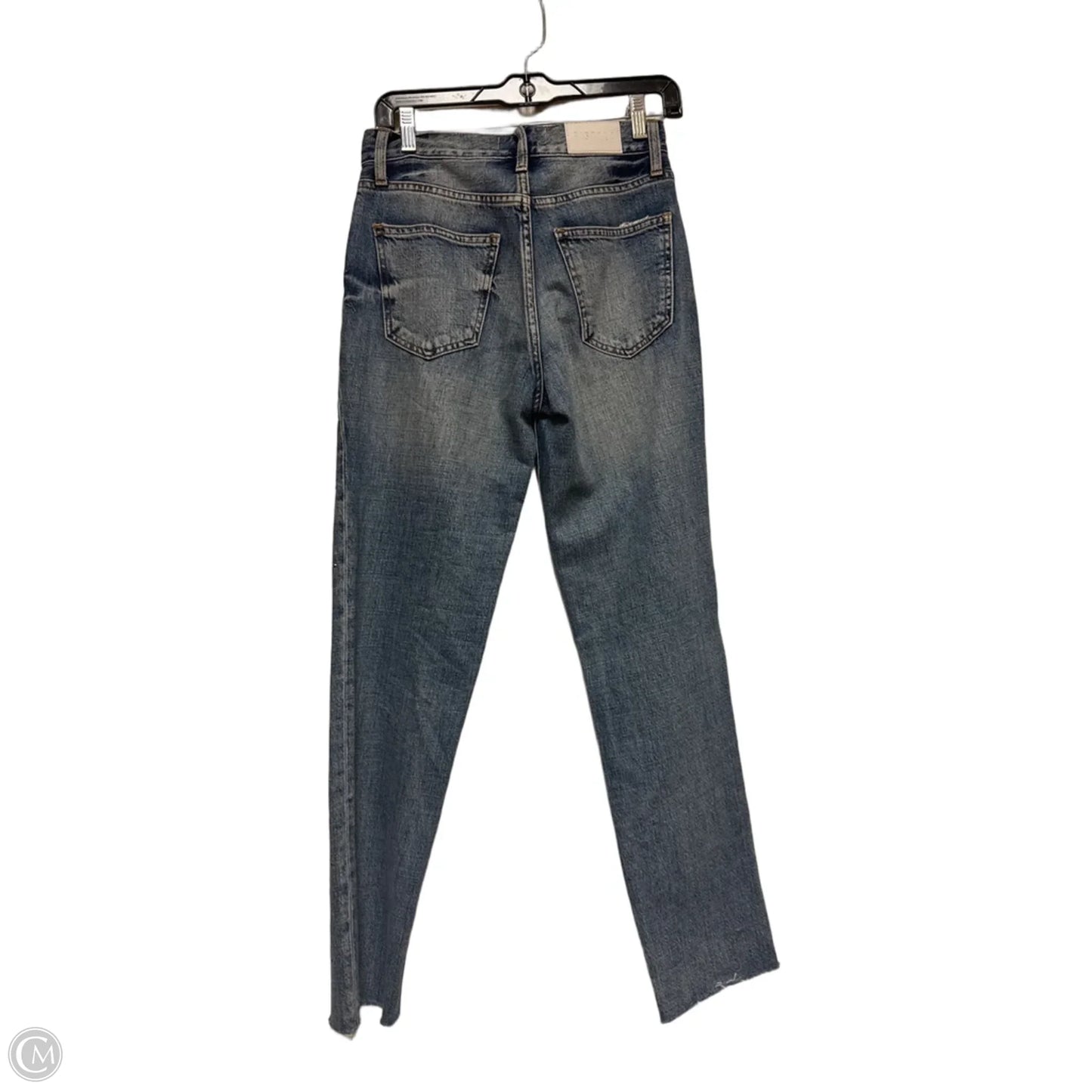 Jeans Boyfriend By Pistola In Blue Denim, Size: 2