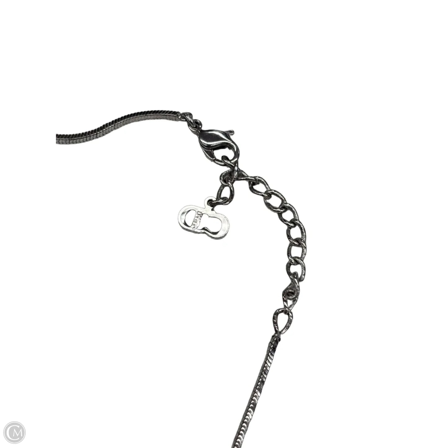Necklace Luxury Designer By Dior
