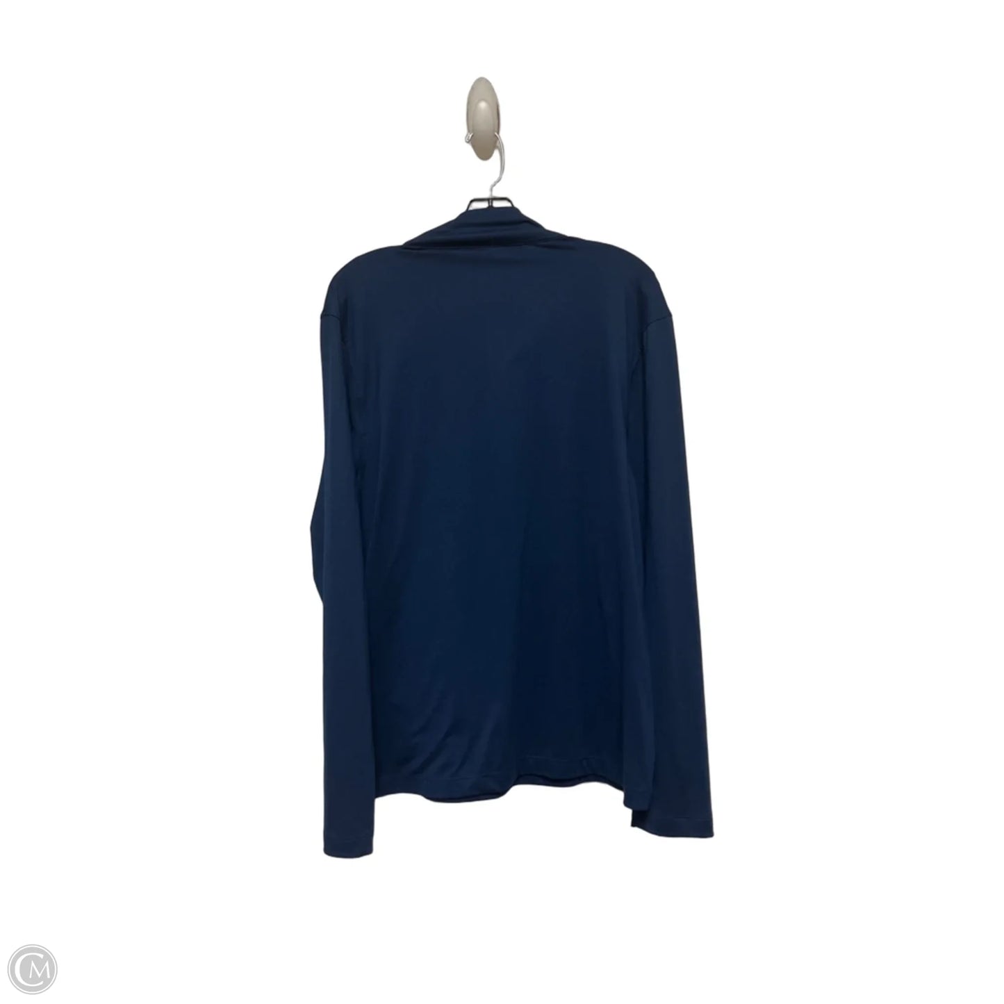 Top Long Sleeve By Disney Store In Navy, Size: M