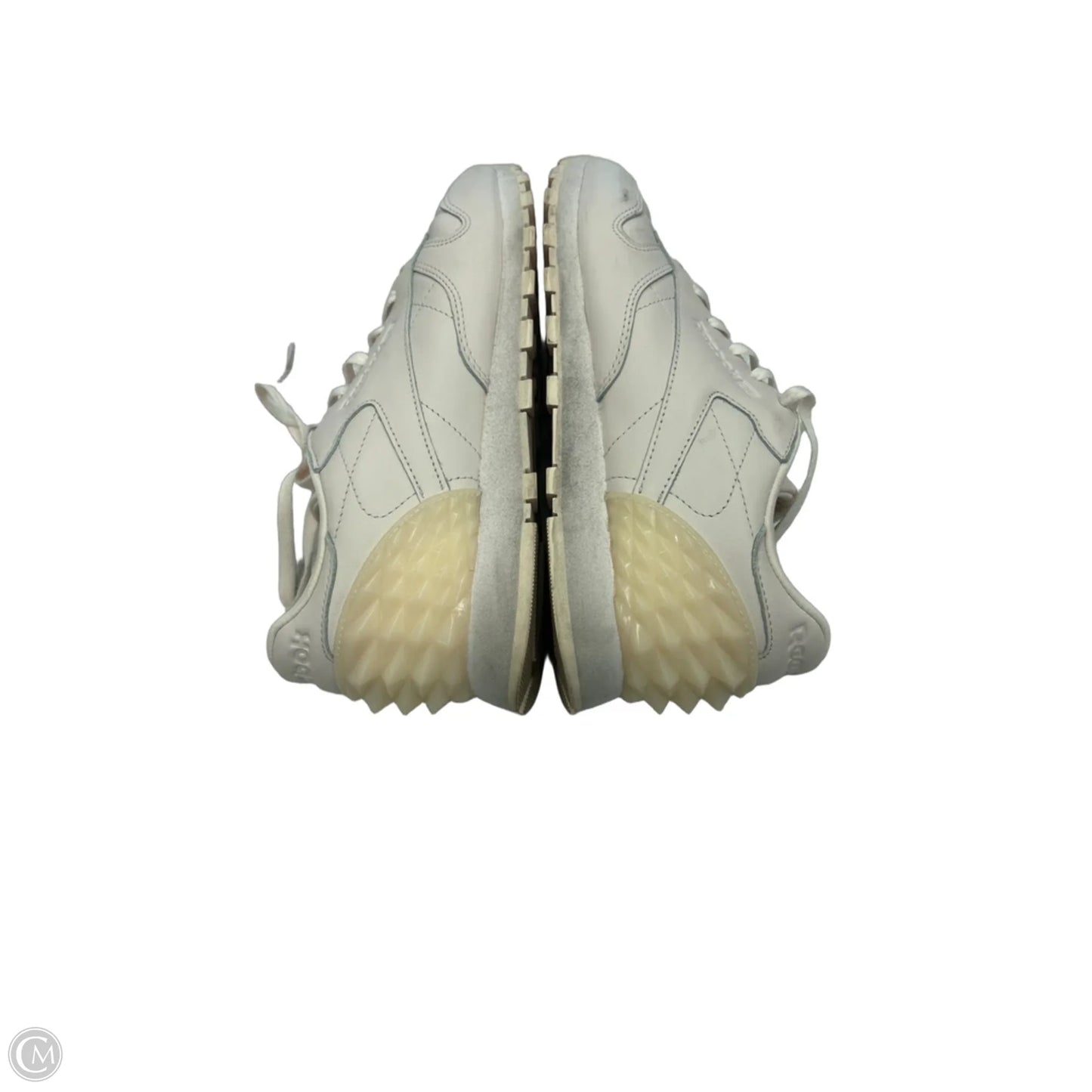 Shoes Athletic By Reebok In Pink, Size: 8.5