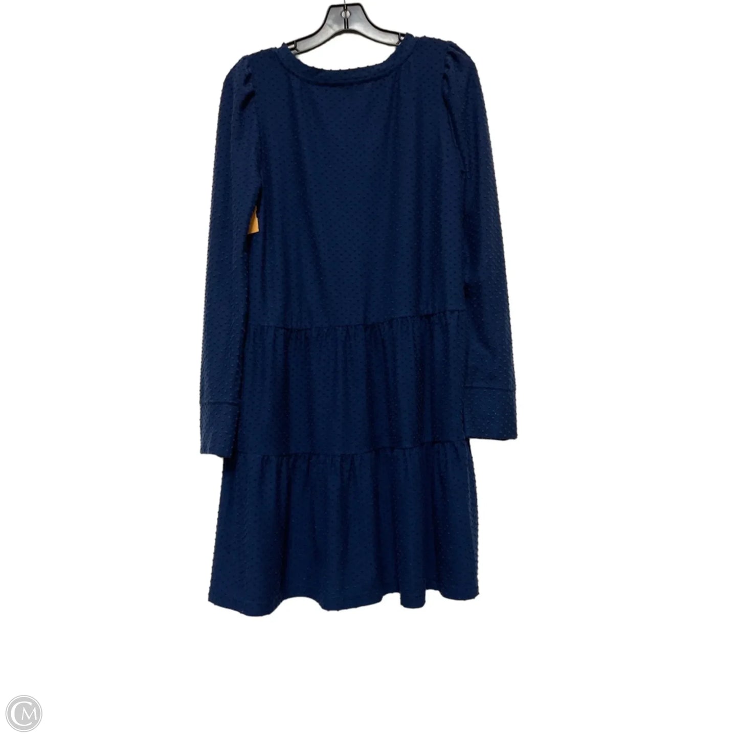 Dress Designer By Lilly Pulitzer In Blue, Size: M