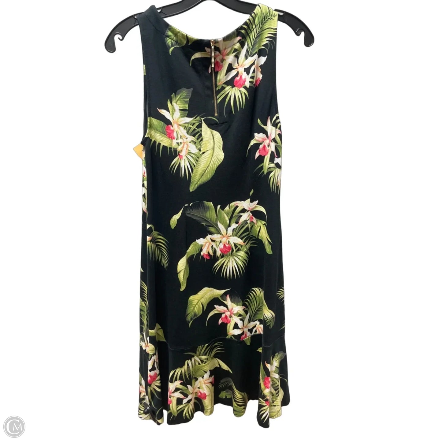 Dress Casual Short By Tommy Bahama In Floral Print, Size: S