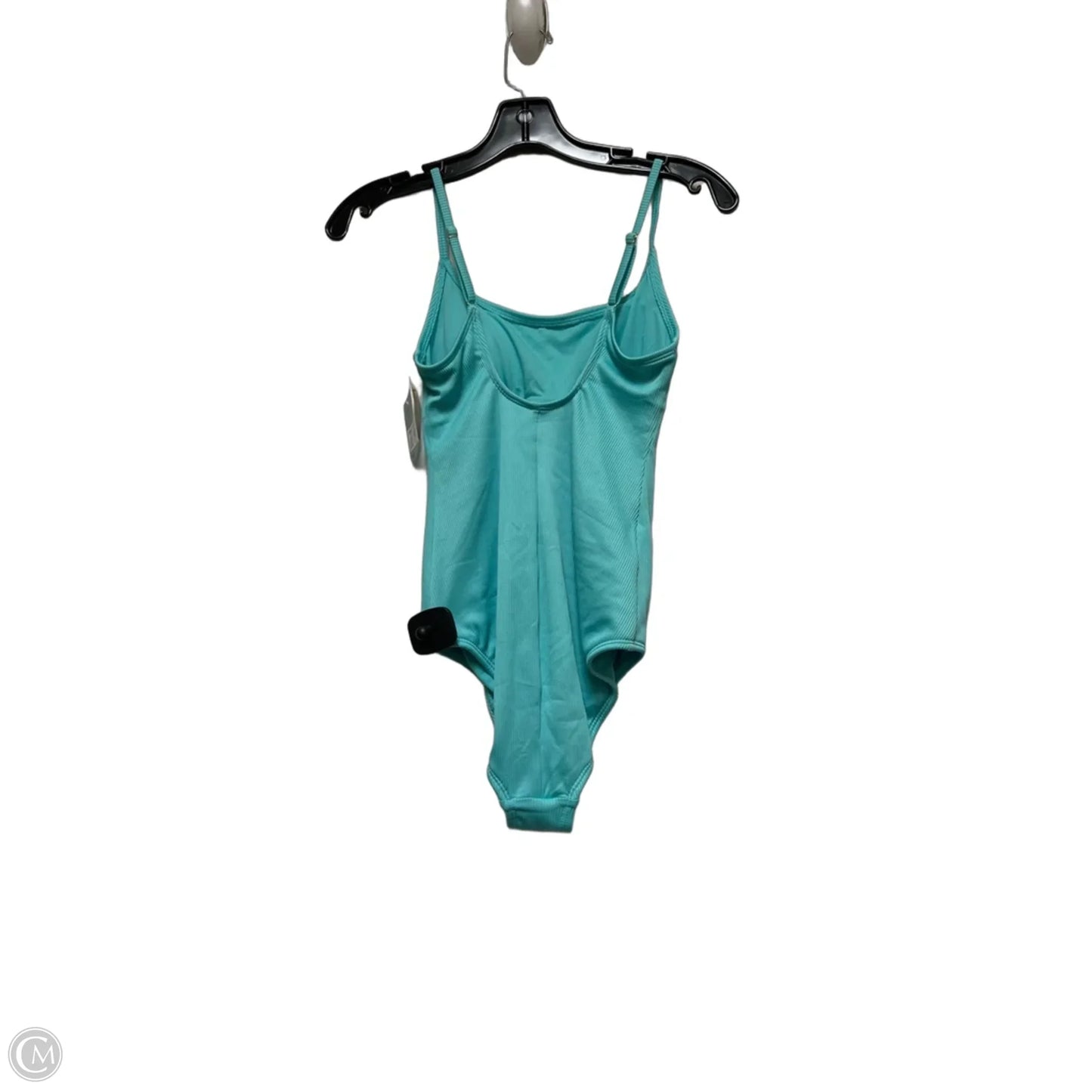 Swimsuit By Shade & Shore In Aqua, Size: Xs