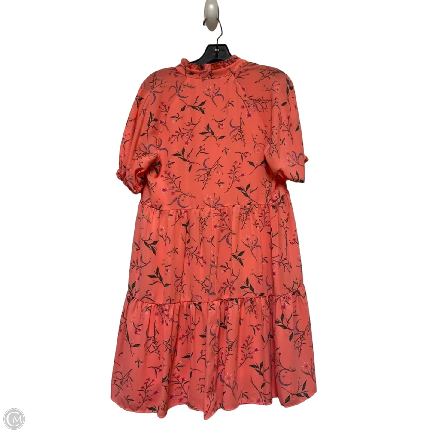 Dress Casual Short By Cece In Floral Print, Size: S
