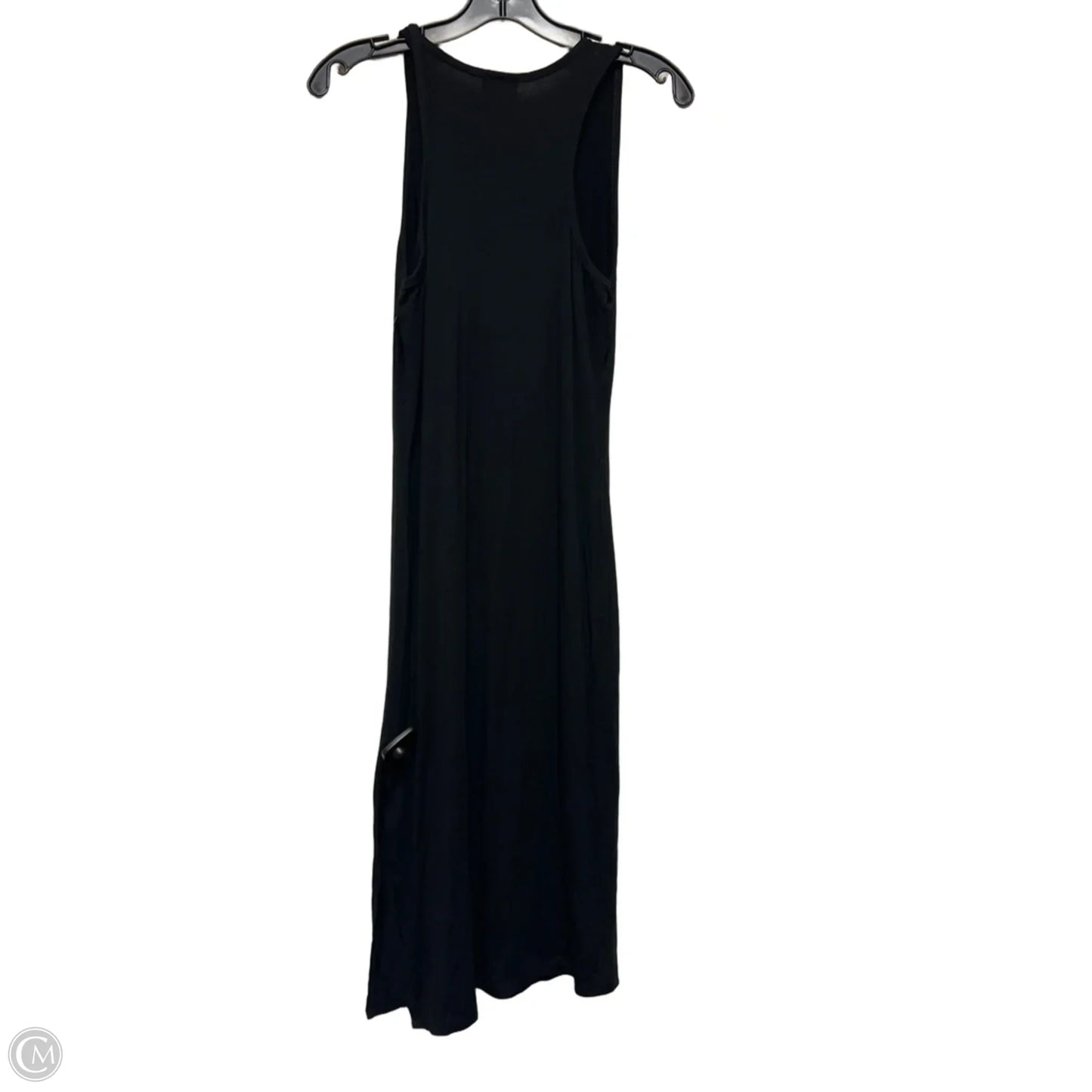 Dress Casual Midi By Olivia Rae In Black, Size: M