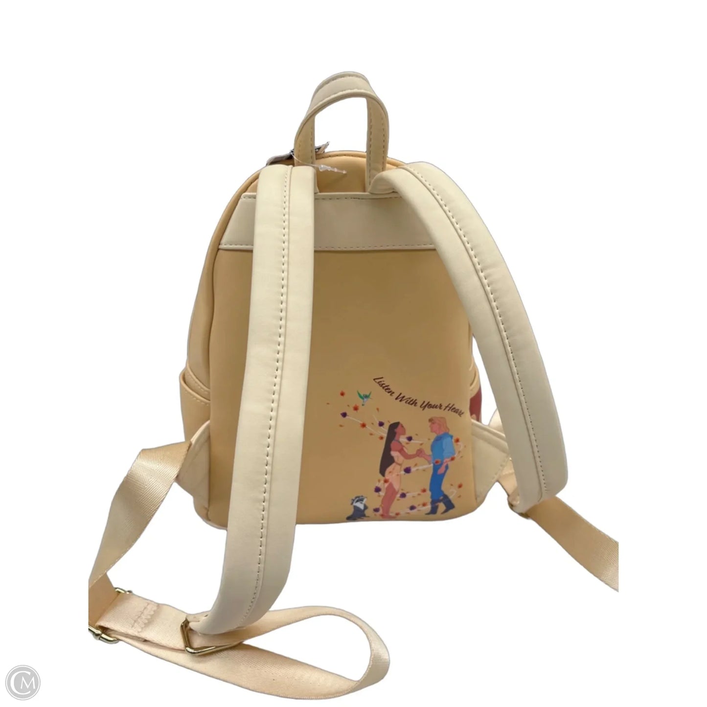 Backpack By Loungefly, Size: Small