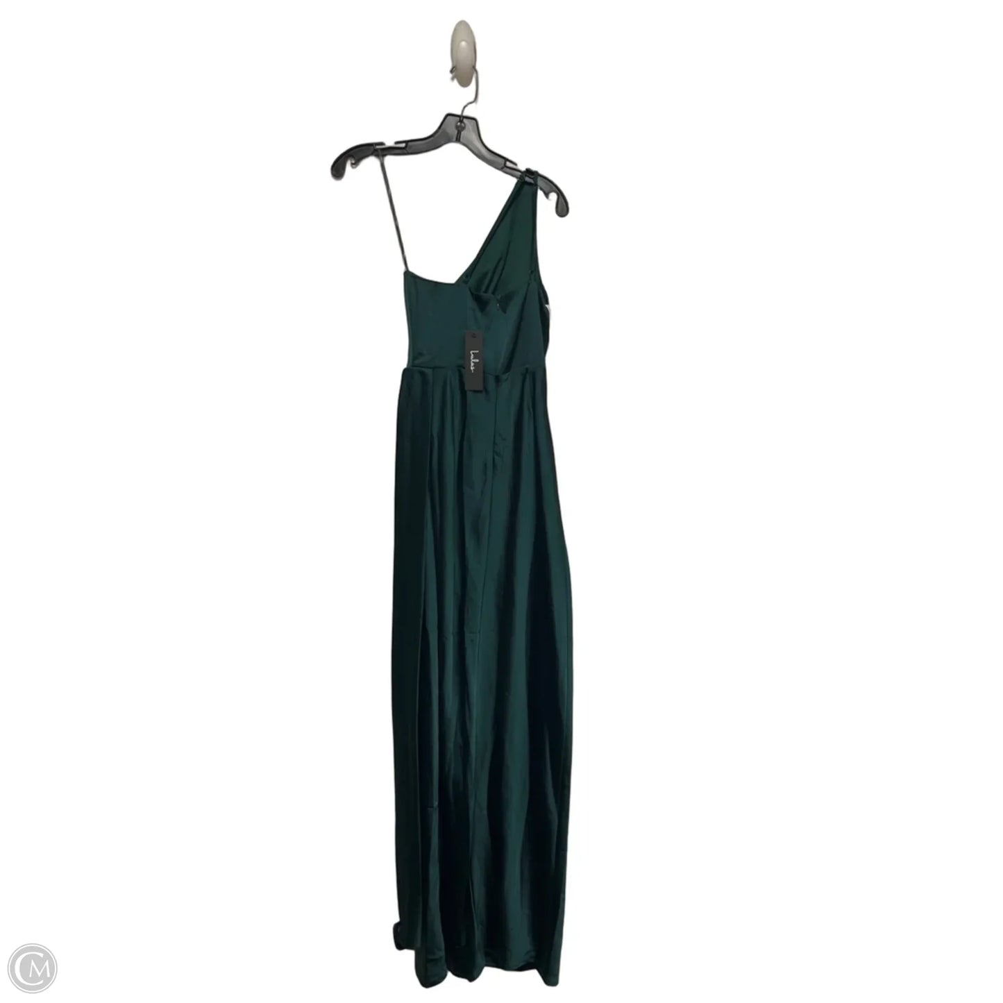 Dress Casual Maxi By Lulus In Green, Size: Xxs