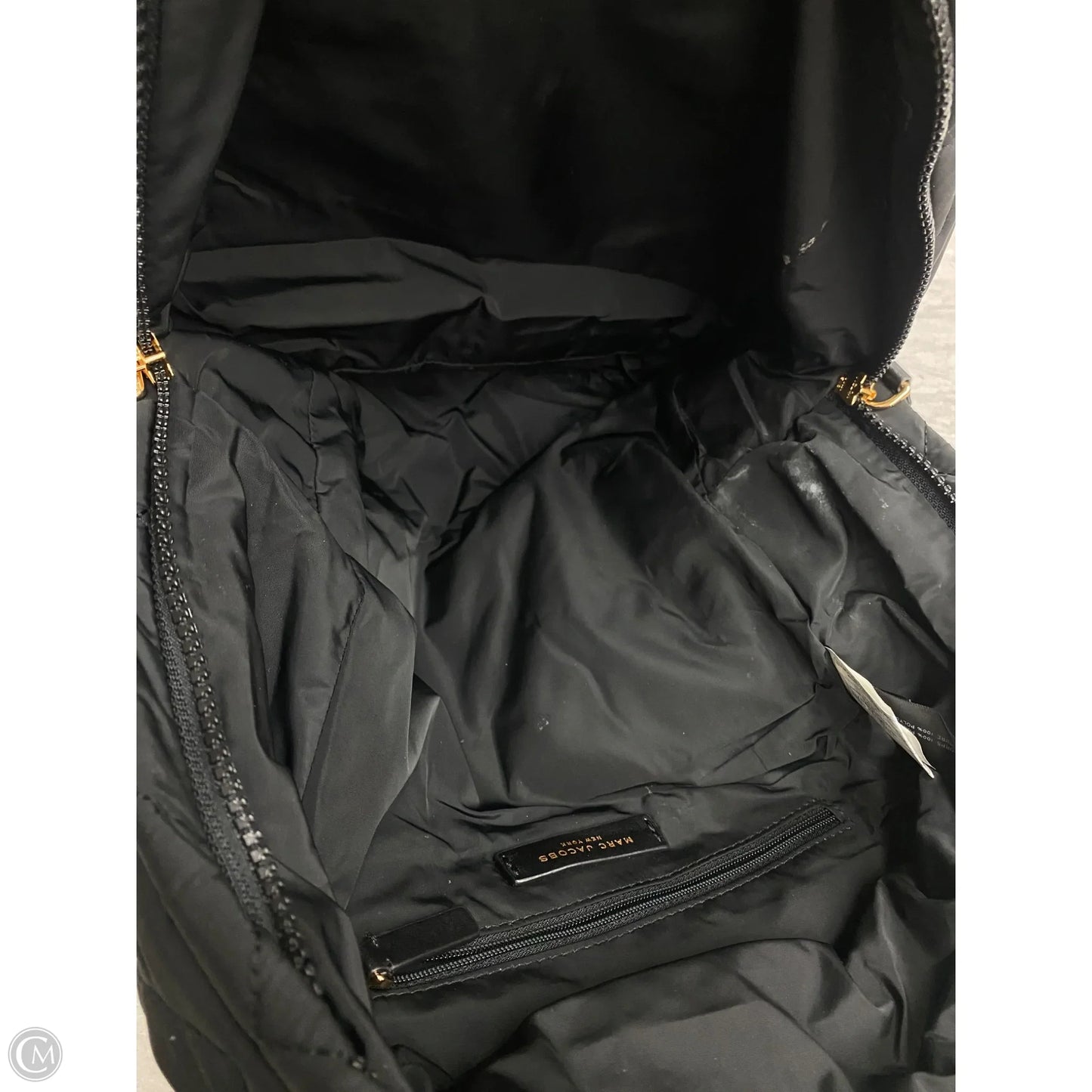 Backpack Designer By Marc Jacobs, Size: Medium