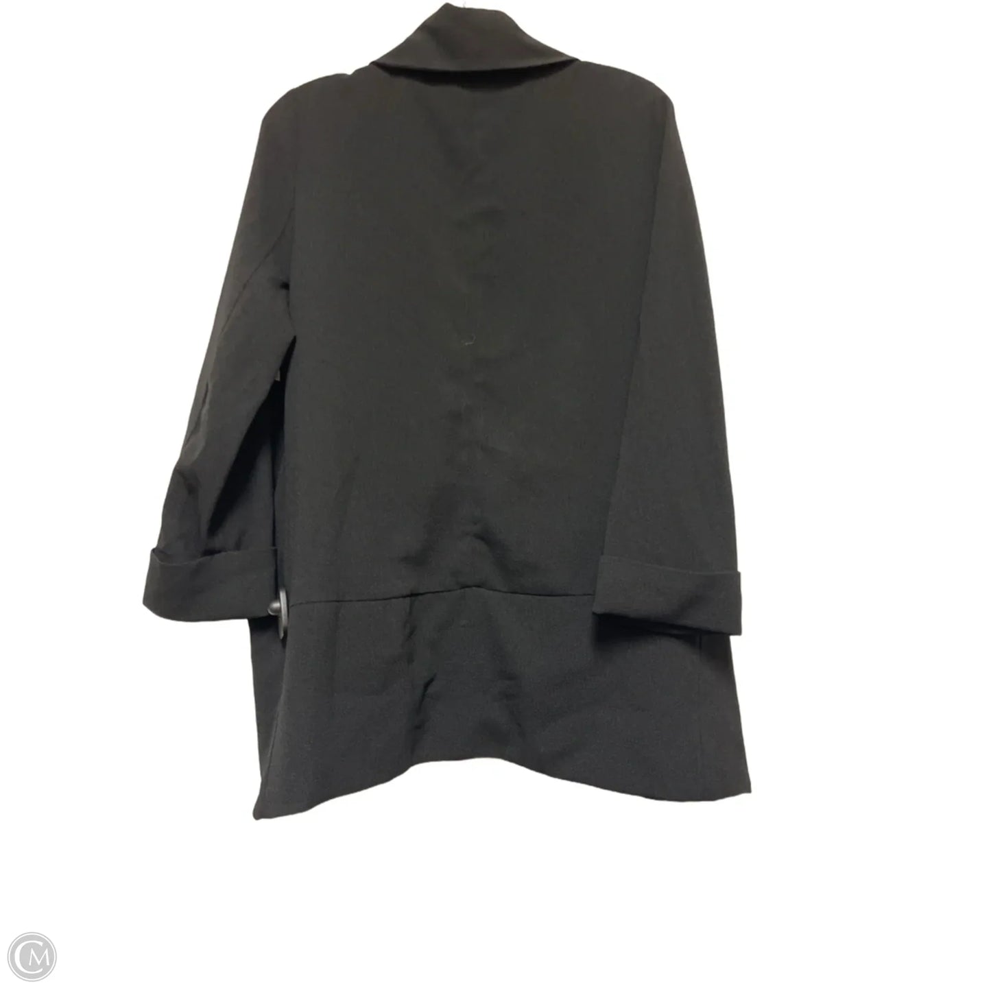 Cardigan By Saks Fifth Avenue In Black, Size: M