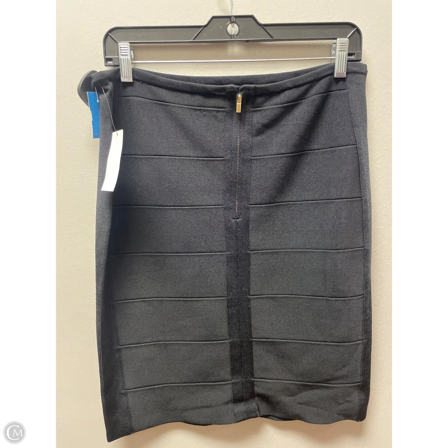 Skirt Mini & Short By Saks Fifth Avenue In Black, Size: 12