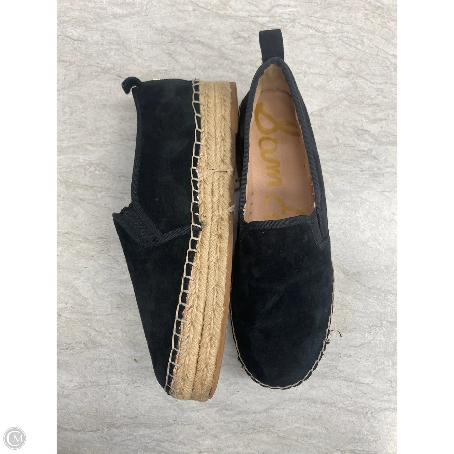 Shoes Flats By Sam Edelman In Black, Size: 8