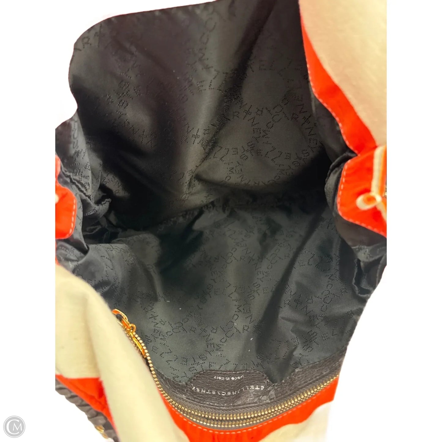 Handbag Luxury Designer By Stella Mccartney, Size: Medium