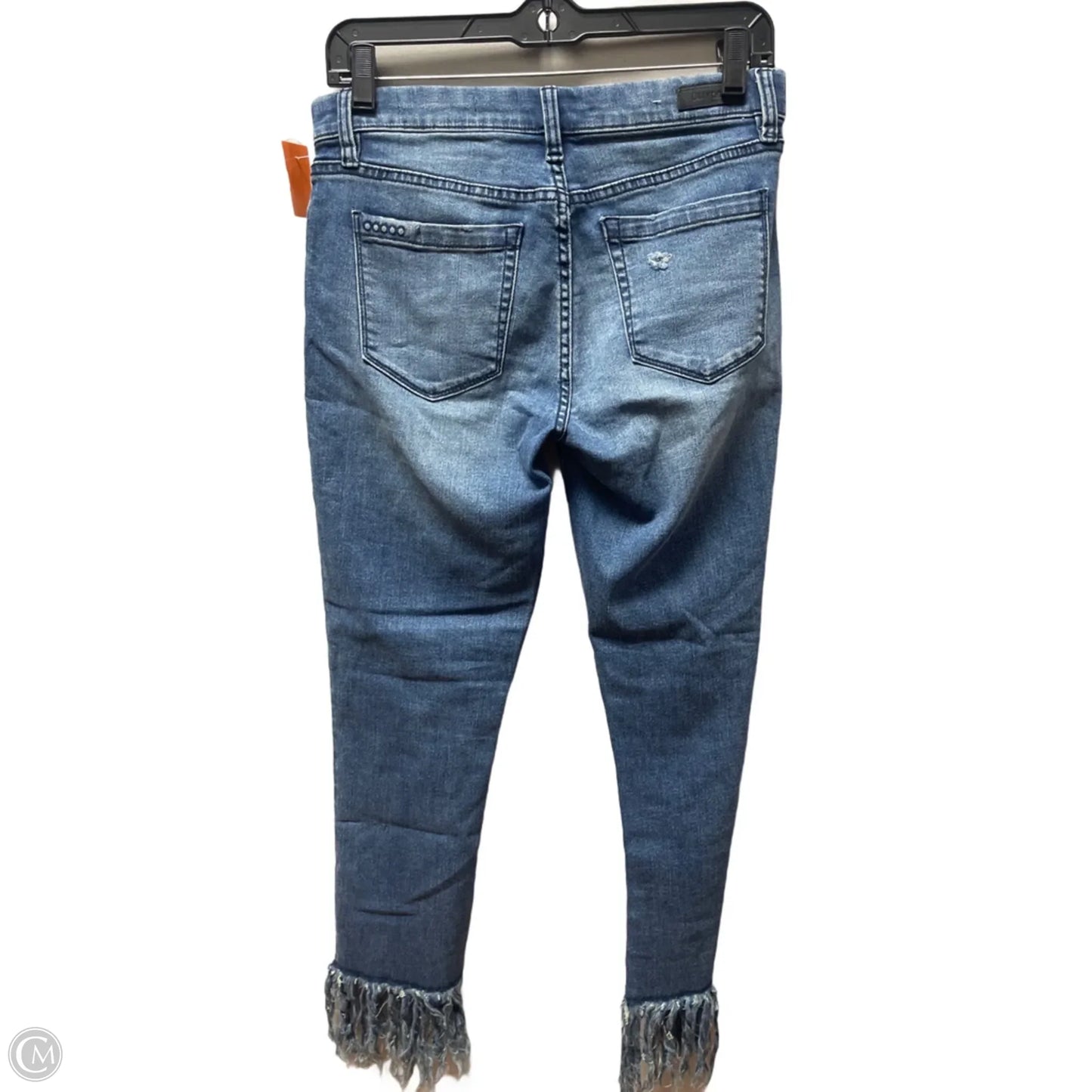 Jeans Straight By Blanknyc In Blue Denim, Size: 6