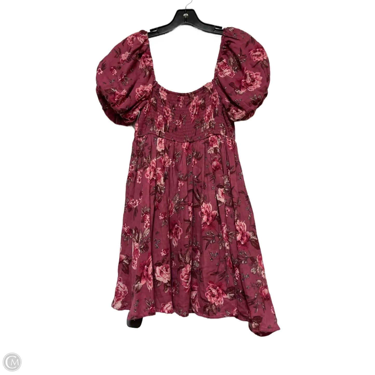 Dress Casual Short By Altard State In Floral Print, Size: S
