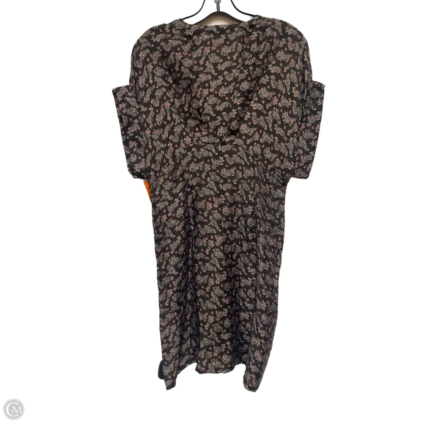 Dress Casual Short By Clothes Mentor In Paisley Print, Size: S