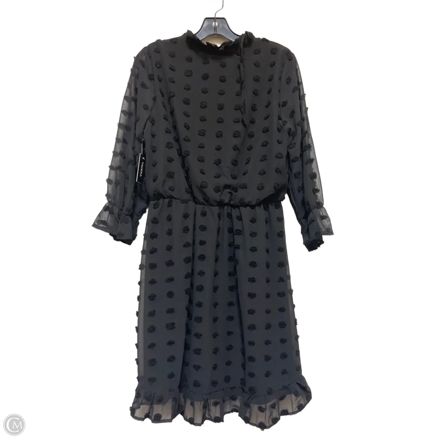 Dress Casual Short By Tacera In Black, Size: S